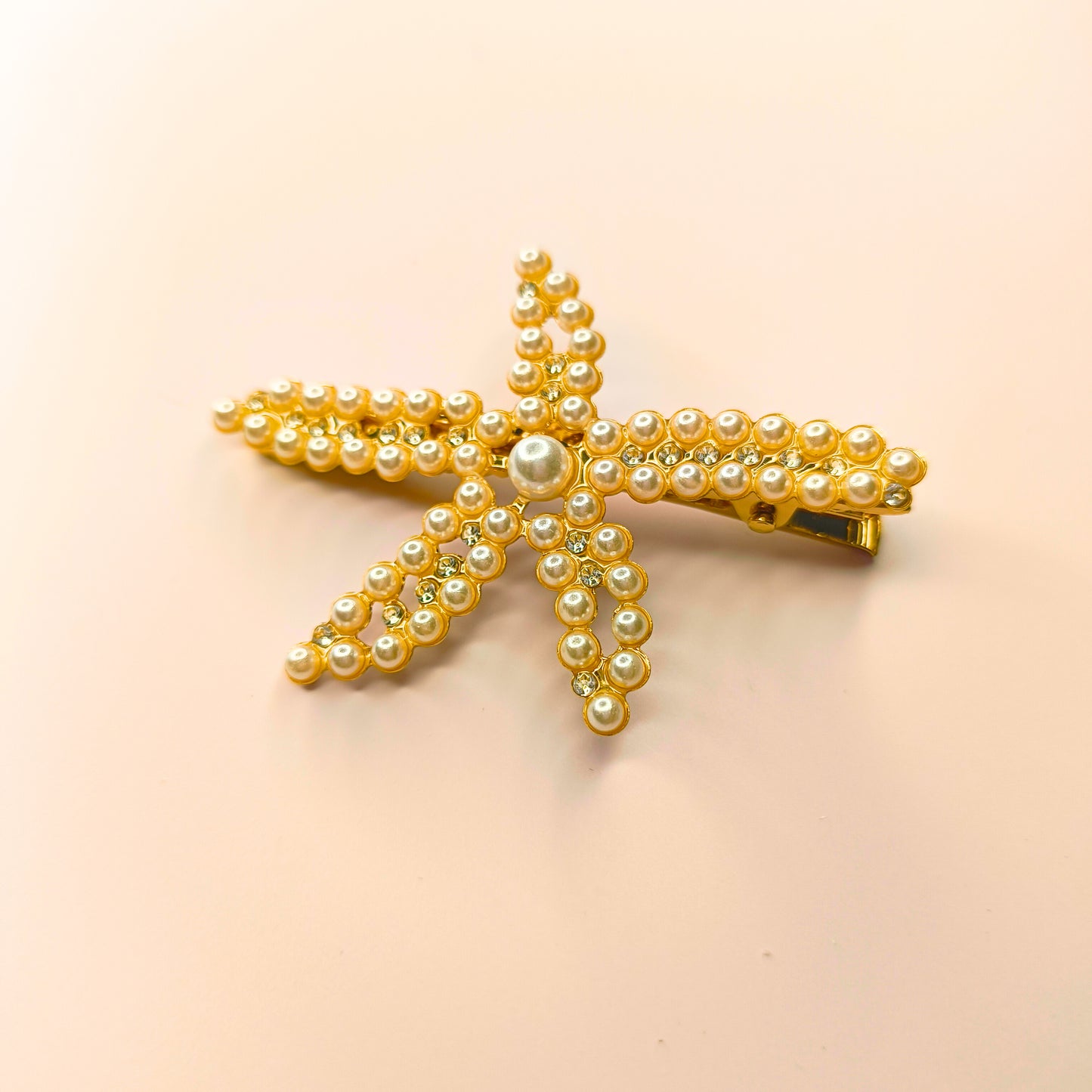 Pearl Hairpin