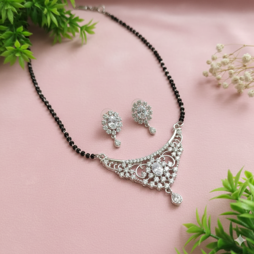 Radiant Vow Mangalsutra Set