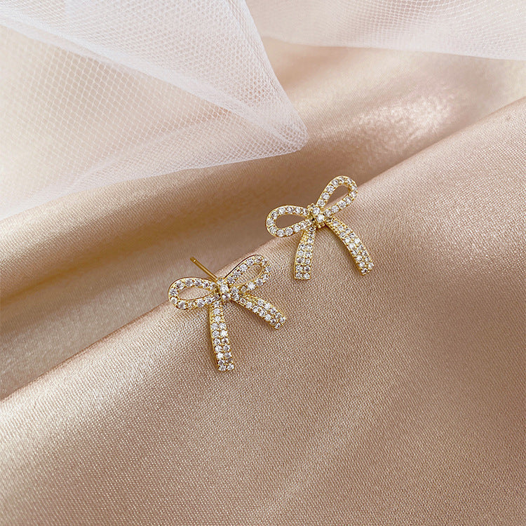 Hot selling long tassel convertible earrings