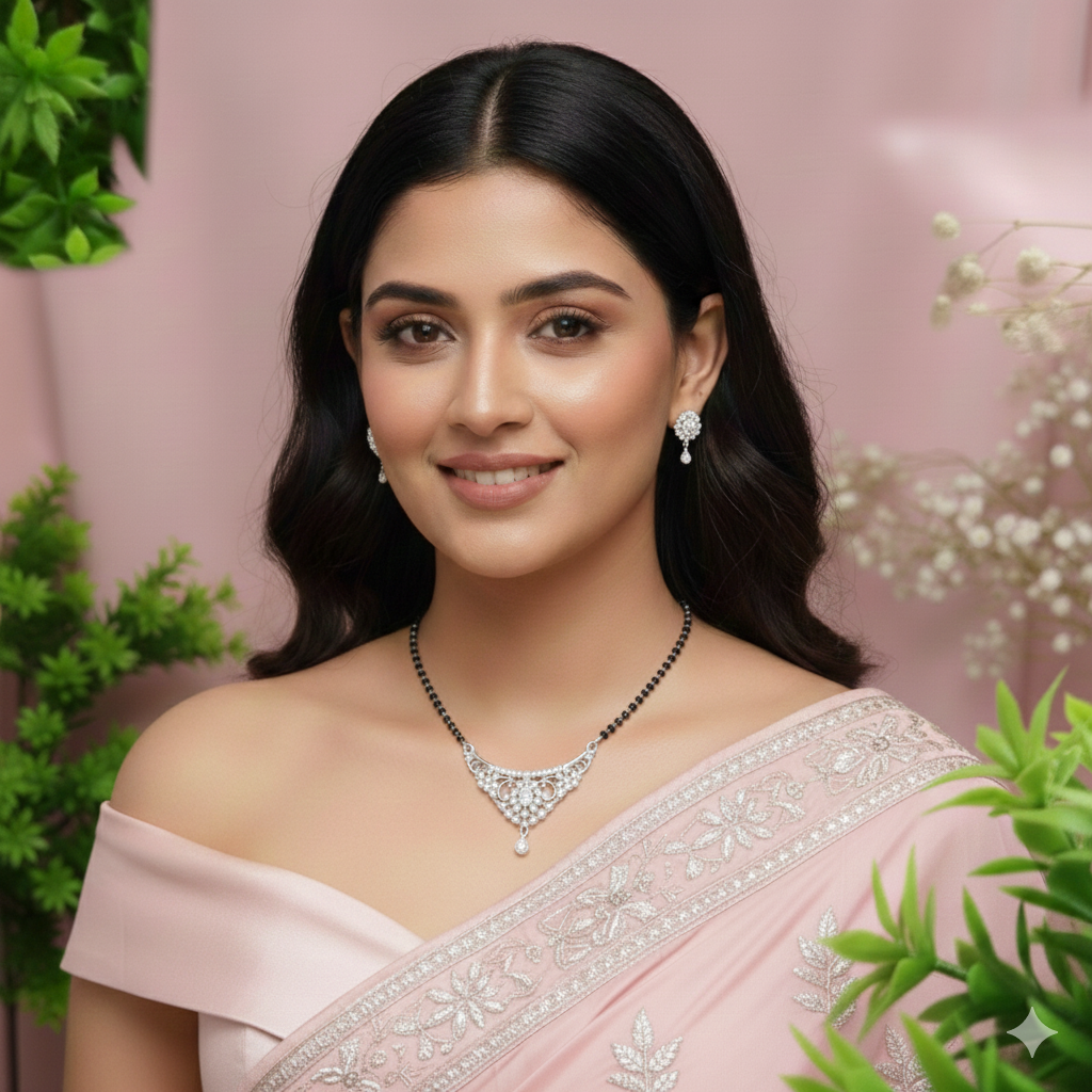 Radiant Vow Mangalsutra Set