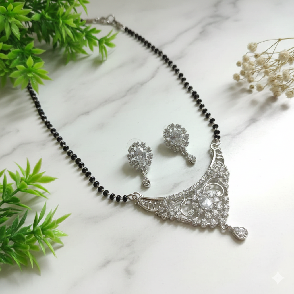 Radiant Vow Mangalsutra Set