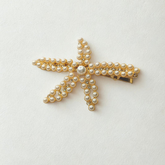 Pearl Hairpin