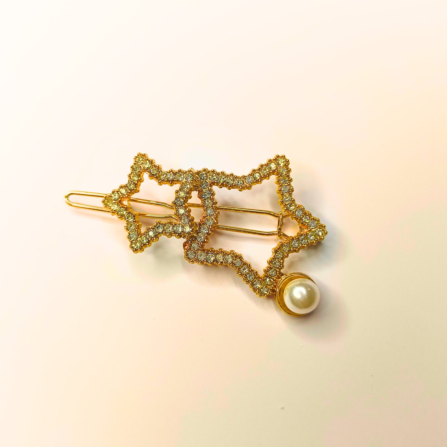Double Star Hairpin
